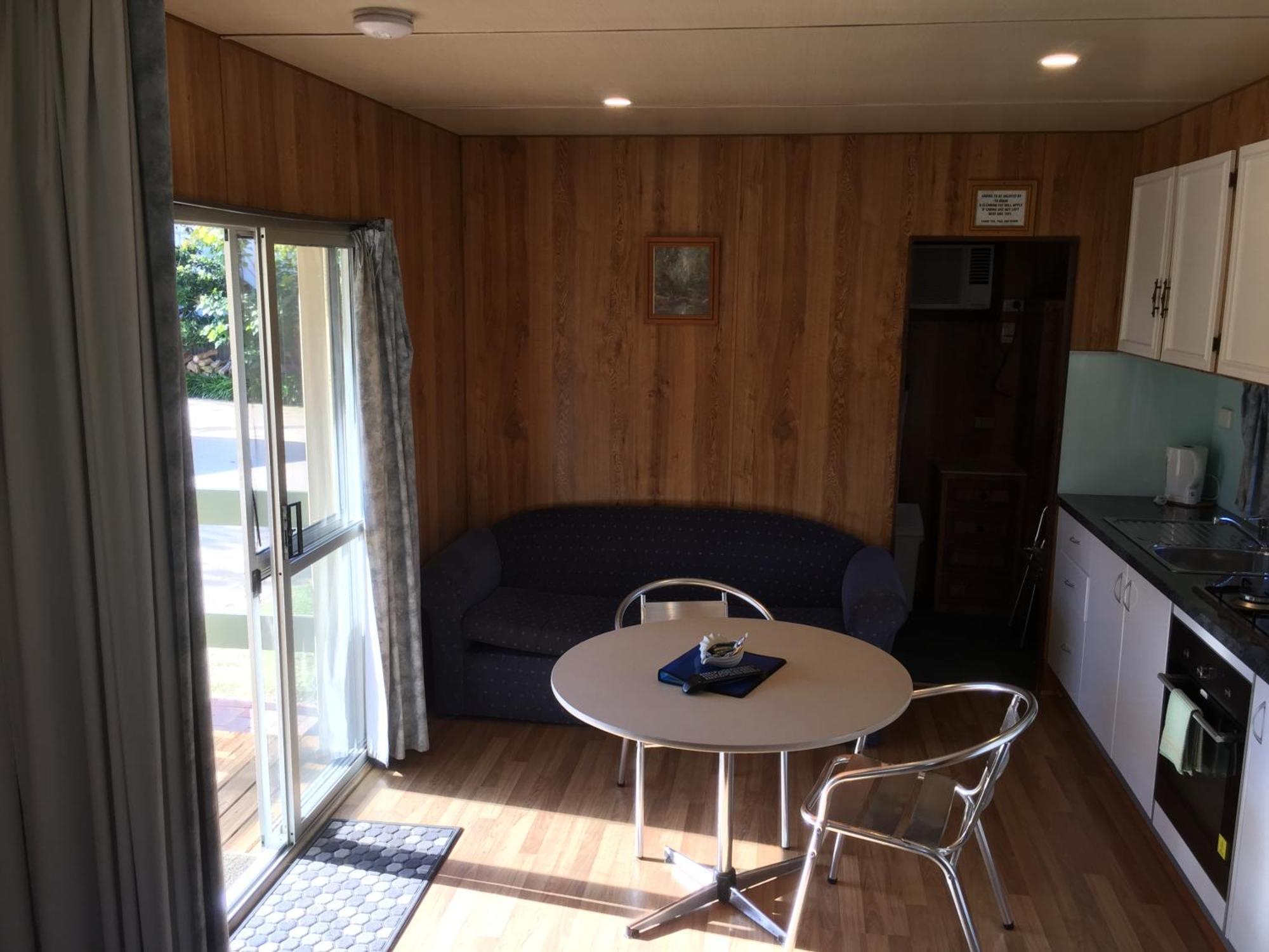 Beachcomber Caravan Park 马拉库塔 外观 照片