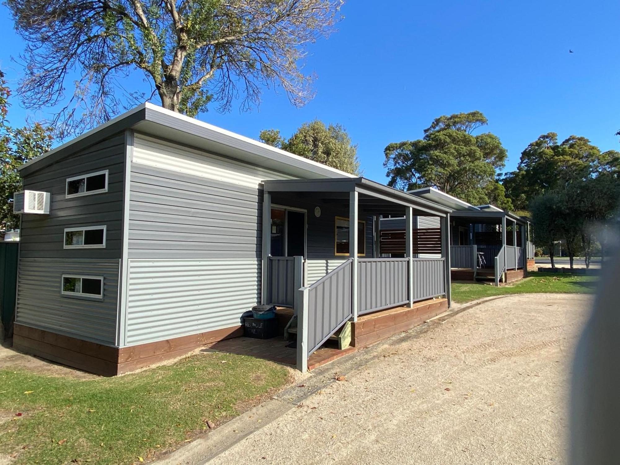 Beachcomber Caravan Park 马拉库塔 外观 照片