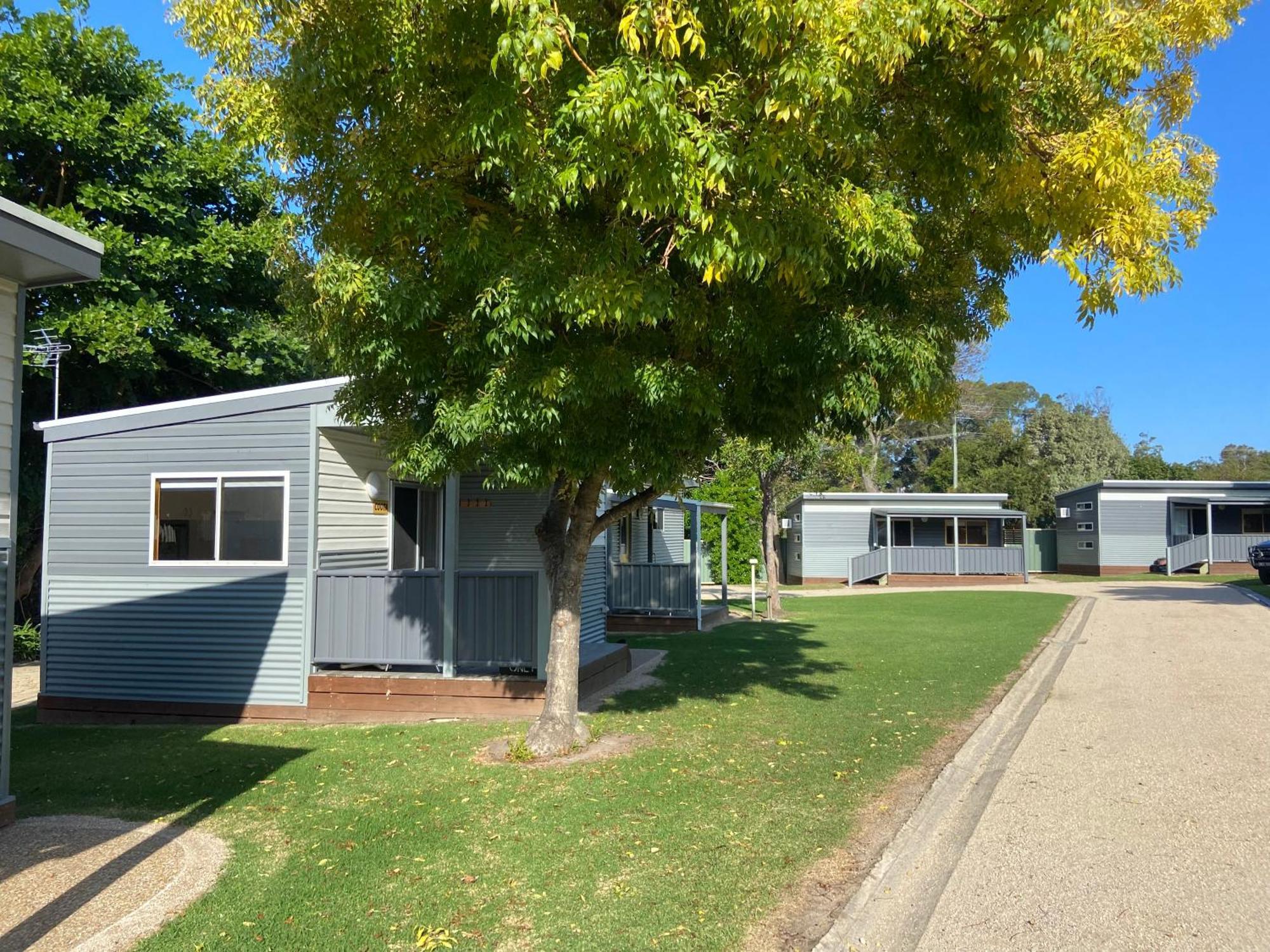Beachcomber Caravan Park 马拉库塔 外观 照片
